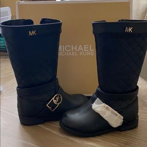 Toddler girls boots